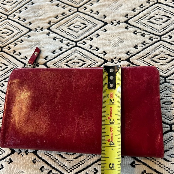 RED ROSE NEW WALLET - Picture 4 of 8